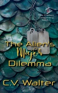 Cover: The Alien's Major Dilemma - Aphrodite's Pearl
