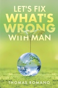 Cover: Let's Fix What's Wrong With Man - BOOKBABY