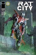 Cover: Rat City #2 - Image Comics Inc