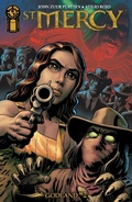 Cover: St. Mercy Vol. 2: Godland #2 - Image Comics Inc