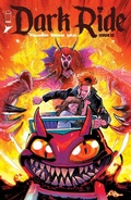 Cover: Dark Ride #12 - Image Comics Inc