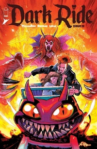 Bild vergrößern Bild: Dark Ride #12 - Image Comics Inc