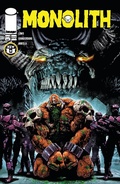 Cover: Monolith #1 - Image Comics Inc