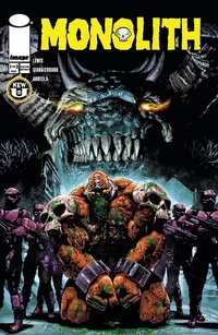Enlarge image Cover: Monolith #1 - Image Comics Inc