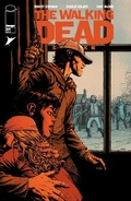 Cover: Walking Dead Deluxe #89 - Image Comics Inc