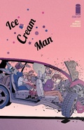 Cover: Ice Cream Man #39 - Image Comics Inc