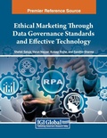 Cover: Ethical Marketing Through Data Governance Standards and Effective Technology - Business Science Reference