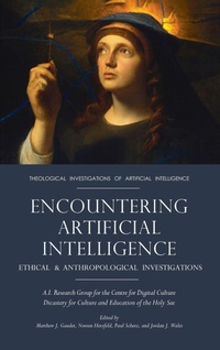 Enlarge image Cover: Encountering Artificial Intelligence - Pickwick Publications