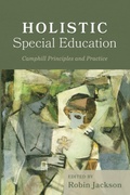 Cover: Holistic Special Education - Wipf & Stock Publishers