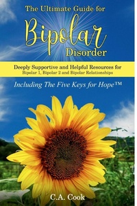 Enlarge image Cover: The Ultimate Guide for Bipolar Disorder - Sunflower House Publishing