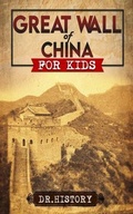 Cover: Great Wall of China - Dr. History