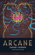 Cover: Arcane: Inventor's Journal - Insights