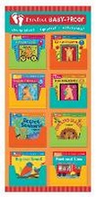 Cover: Barefoot Baby-Proof 32-copy Hanging Display Set - Barefoot Books Ltd