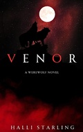 Cover: Venor - Halli Starling