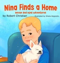 Cover: Nina Finds a Home - Devon the Defender Foundation