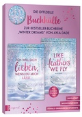 Cover: Ayla Dade: Winter Dreams. Buchh&uuml;lle - frechverlag GmbH