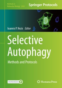 Bild: Selective Autophagy - Humana