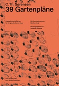 Cover: 39 Gartenpl&auml;ne - Lars M&uuml;ller Publishers