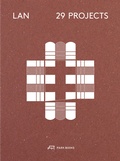 Cover: LAN - 29 Projects - Park Books