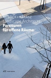 Enlarge image Cover: Partituren für offene Räume - Park Books
