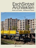 Cover: Esch Sintzel Architekten - Park Books
