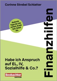 Abbildung von: Finanzhilfen - Beobachter-Edition
