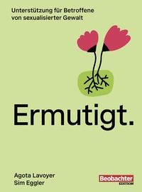 Abbildung von: Ermutigt. - Beobachter-Edition