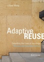 Cover: Adaptive Reuse - Birkh&auml;user