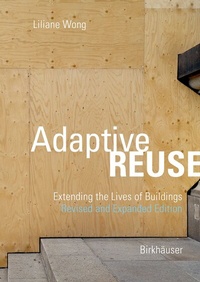 Abbildung von: Adaptive Reuse - Birkhäuser