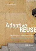 Cover: Adaptive Reuse - Birkh&auml;user