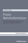 Cover: Praxis Bahnhofsmission - Kohlhammer