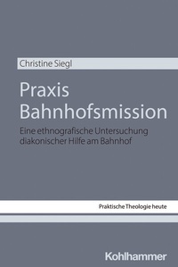 Abbildung von: Praxis Bahnhofsmission - Kohlhammer