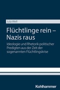 Cover: Fl&uuml;chtlinge rein - Nazis raus - Kohlhammer
