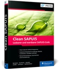 Cover: Clean SAPUI5 - SAP PRESS