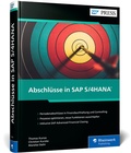 Cover: Abschl&uuml;sse in SAP S/4HANA - SAP PRESS