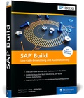Cover: SAP Build - SAP PRESS