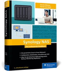 Abbildung von: Synology NAS - Rheinwerk