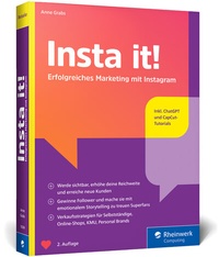 Abbildung von: Insta it! - Rheinwerk