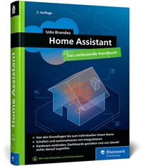 Abbildung von: Home Assistant - Rheinwerk