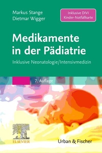 Abbildung von: Medikamente in der Pädiatrie - Urban & Fischer