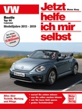 Cover: VW Beetle Typ 5C Cabriolet Benziner und Diesel - Motorbuch Verlag
