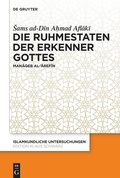 Cover: Die Ruhmestaten der Erkenner Gottes - De Gruyter