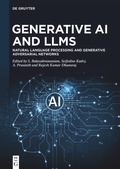 Cover: Generative AI and LLMs - De Gruyter