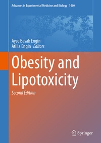 Abbildung von: Obesity and Lipotoxicity - Springer