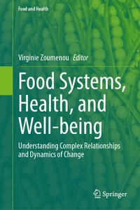 Bild: Food Systems, Health, and Well-being - Springer