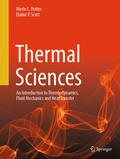 Cover: Thermal Sciences - Springer