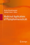 Bild: Medicinal Applications of Phytopharmaceuticals - Springer