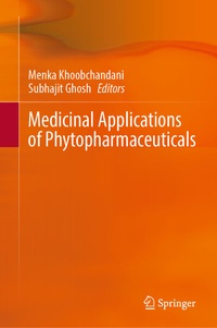 Abbildung von: Medicinal Applications of Phytopharmaceuticals - Springer