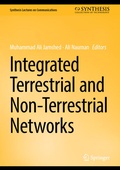 Cover: Integrated Terrestrial and Non-Terrestrial Networks - Springer