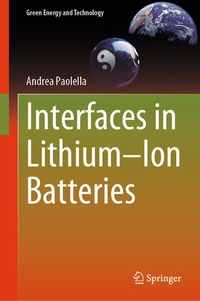 Abbildung von: Interfaces in Lithium-Ion Batteries - Springer